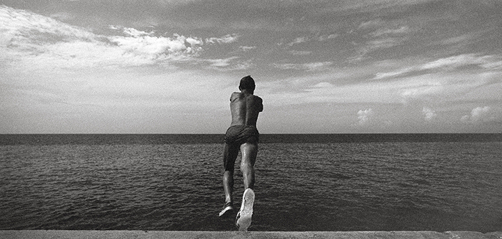 Pina, Manuel. Untitled, from the series Aguas Baldias - 2 of 10