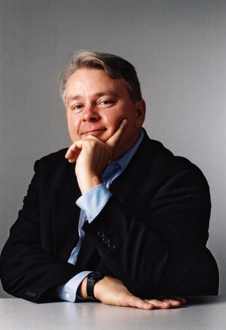 ArtCenter's President and CEO Dennis Scholl