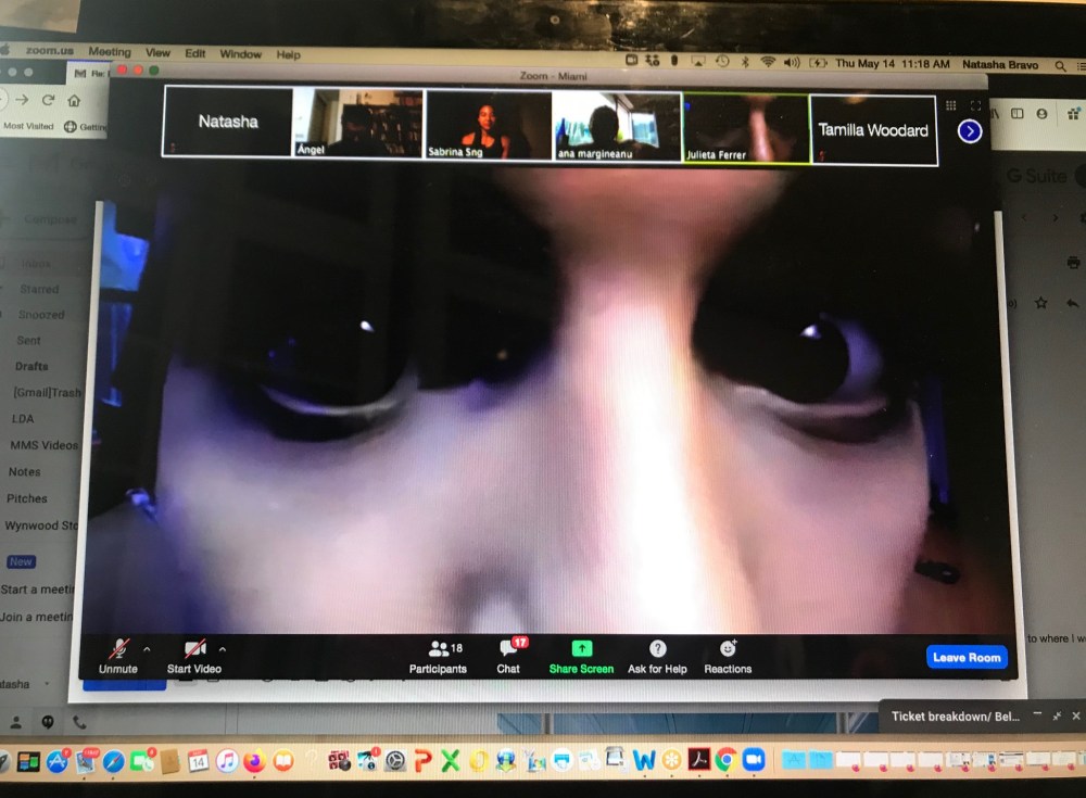 Long Distance Affair - Miami